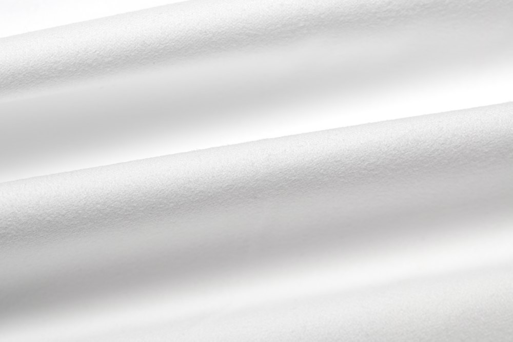 Microfibra - stoffa bandiere - tessuto microfibra in 100% poliestere -  stoffa/tessuto al metro (rosso) : : Casa e cucina