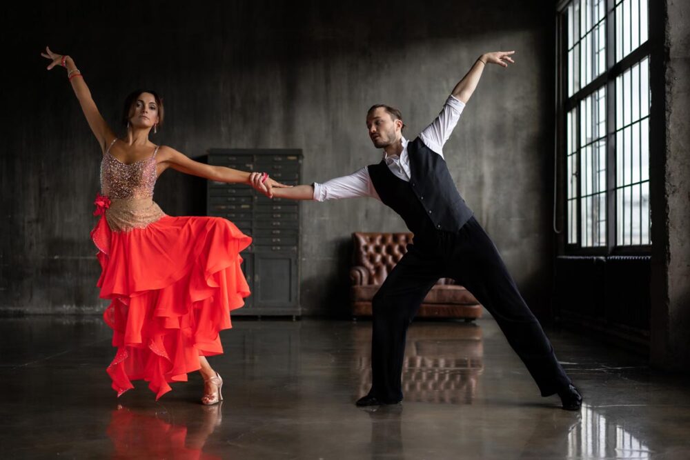 The best fabrics for dance and show- Cimmino