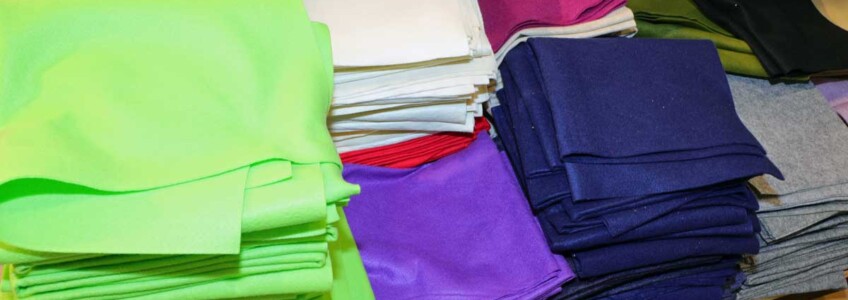 Versace Outlet: Le Maschere shirt in silk - Acid Green
