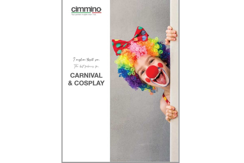 Carnival 2025 fabric catalogue